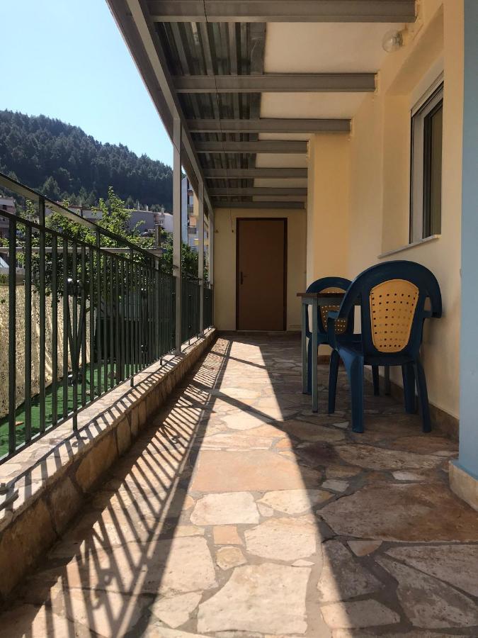 Ag Apartment Igoumenitsa Eksteriør billede