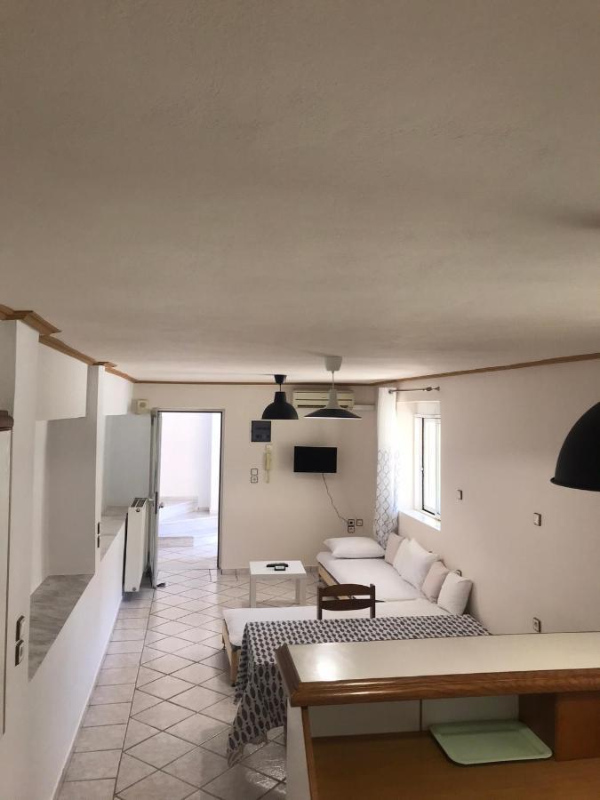 Ag Apartment Igoumenitsa Eksteriør billede