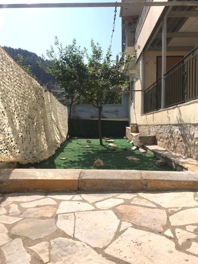 Ag Apartment Igoumenitsa Eksteriør billede
